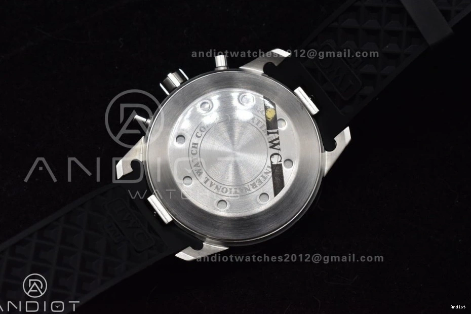 IWC Durable Best A AquaTimer 527 1:1 Edition BLS Factory Chronograph IW376702 0816